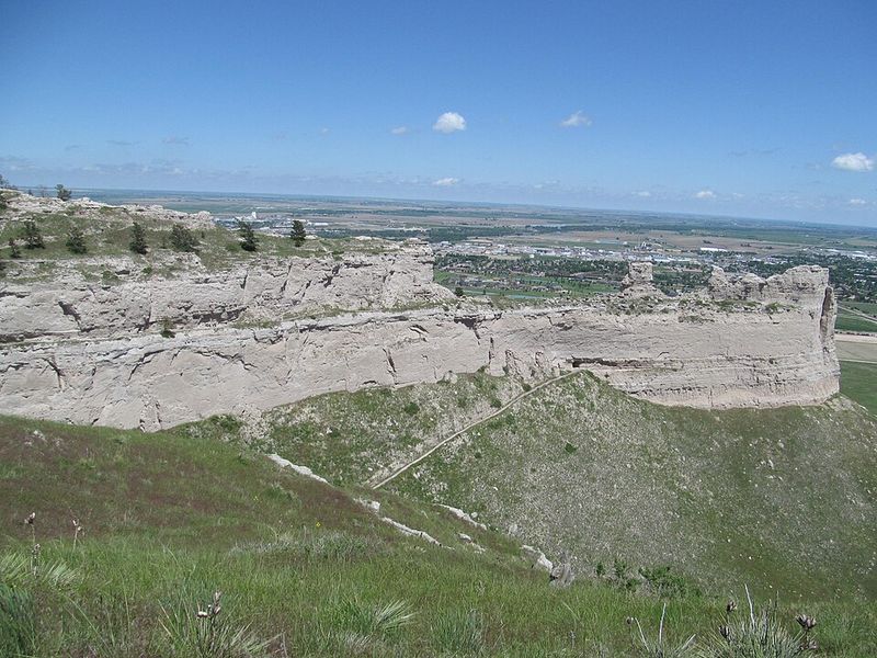Scotts Bluff National Monument