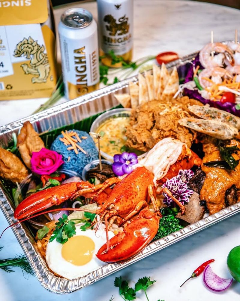 Farmhouse Kitchen Thai Cuisine | Pearl District —Portland