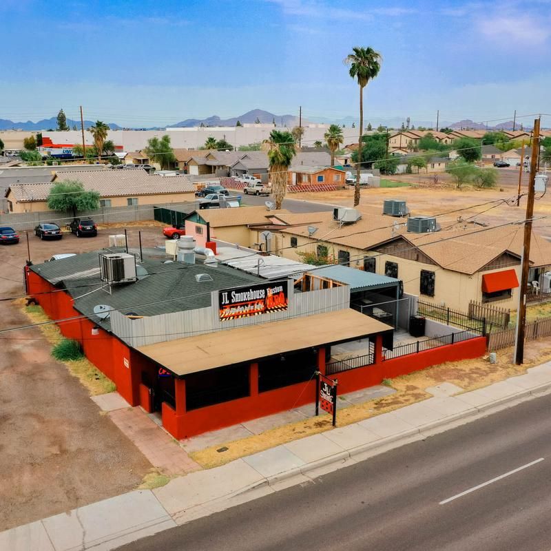 JL Smokehouse — Phoenix