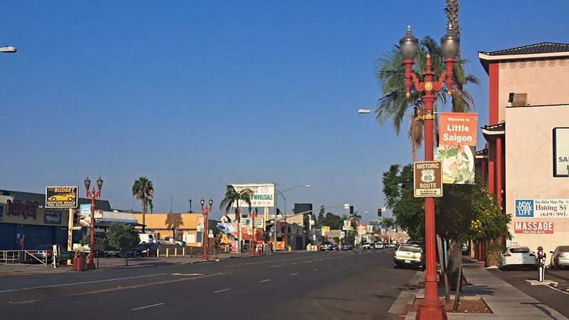 Little Saigon – San Diego, California