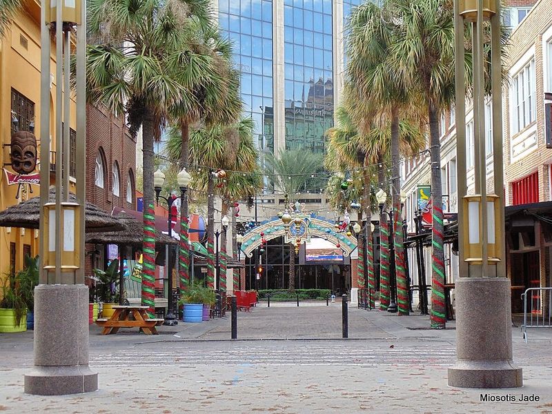 Mills 50 District (Little Vietnam) – Orlando, Florida