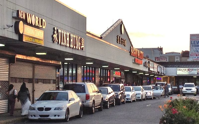 Little Saigon – Philadelphia, Pennsylvania