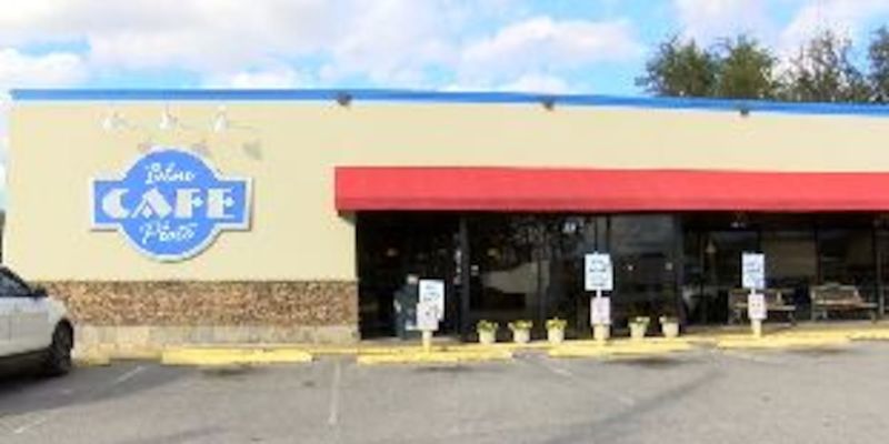 Blue Plate Café — Huntsville, AL