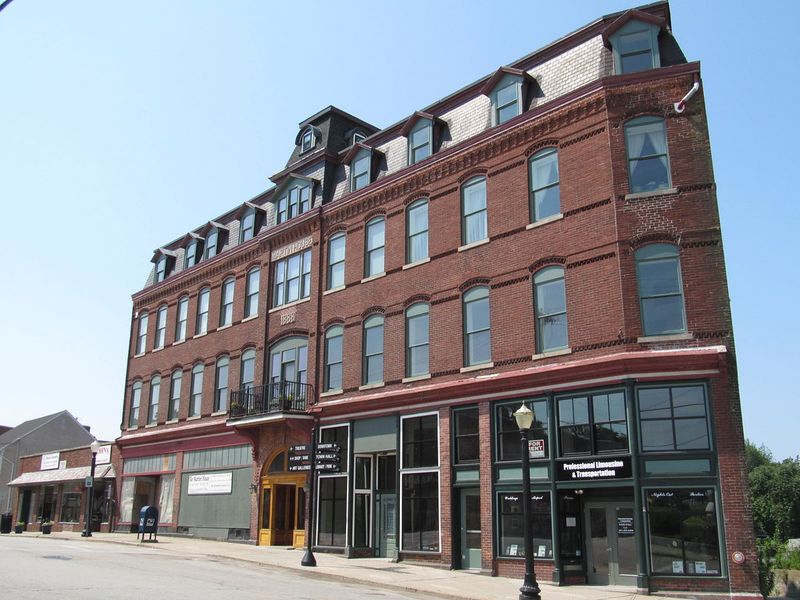 Westerly, Rhode Island