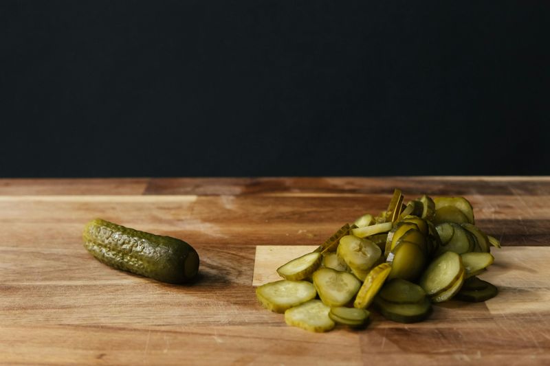 Mt. Olive Pickles