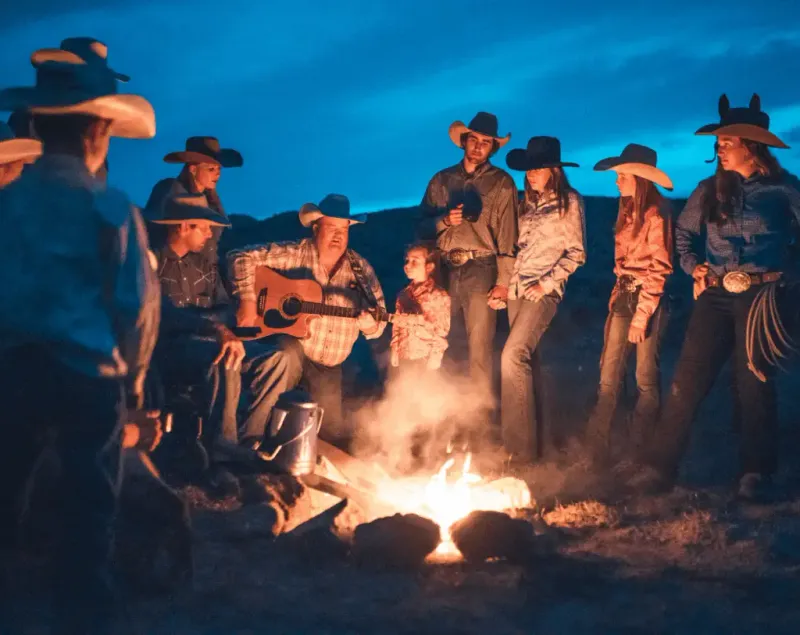 Music Jams and Singing