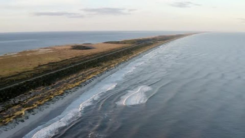 Quiet Beaches: Solitude by the Sea