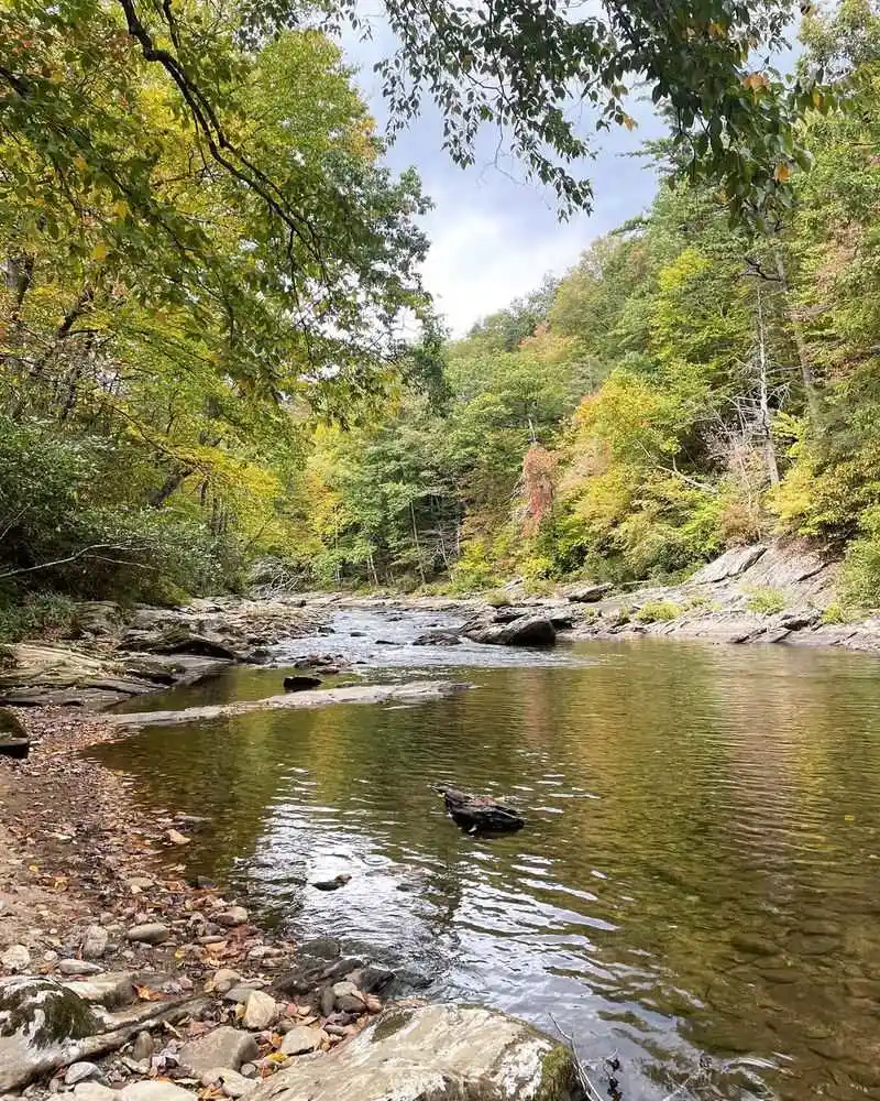 Rivers, Trails, and Quiet Backroads