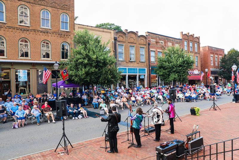 Music on the Square