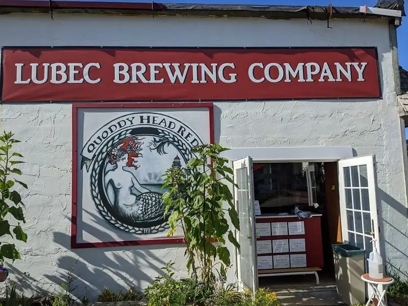 Lubec Brewing Co.