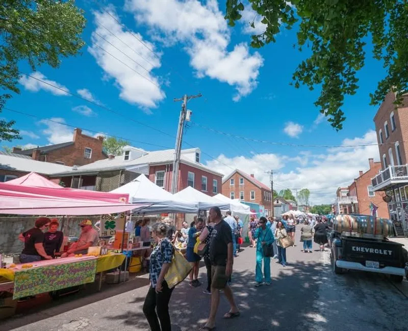 A Town That Balances Visitors and Everyday Life