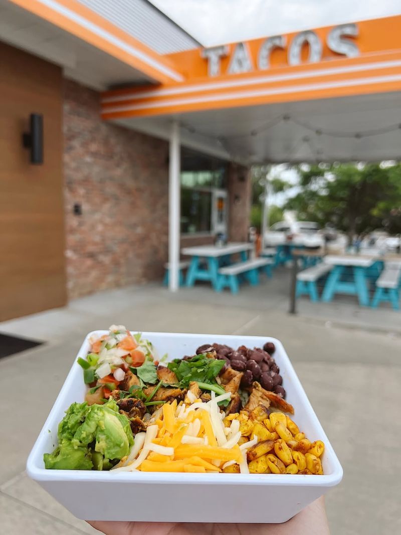 Tacos 4 Life — Little Rock