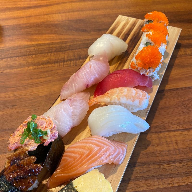 Japanese Cuisine at Local Restaurants