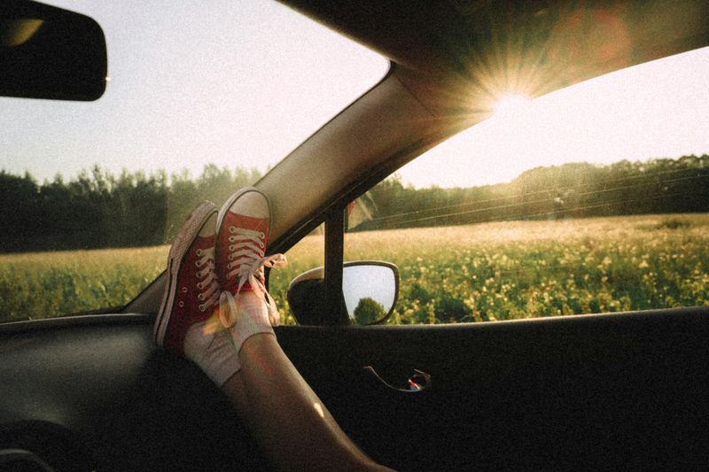 Perfectly timed playlists for road trips