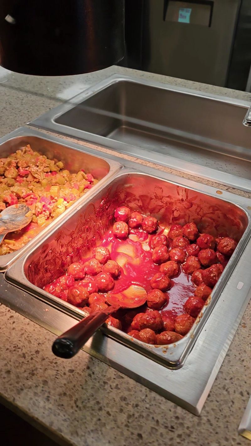 What’s On the Buffet