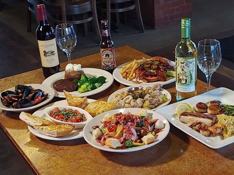 Portions That Mean Leftovers