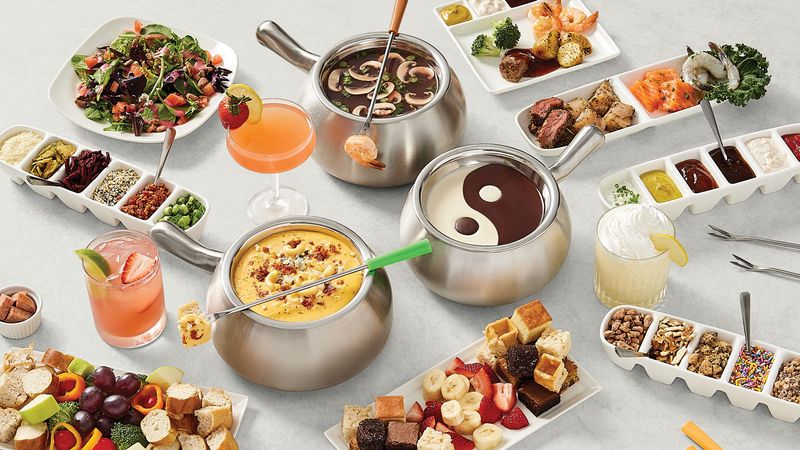 Cheese Course: The Table-Starting Ritual