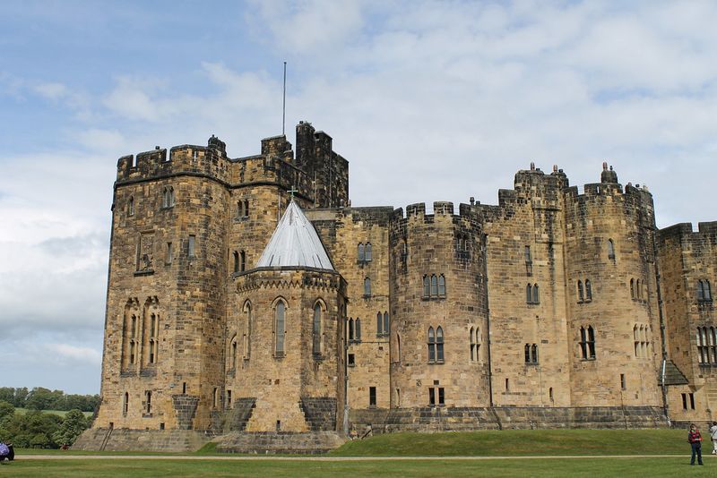 Alnwick Castle