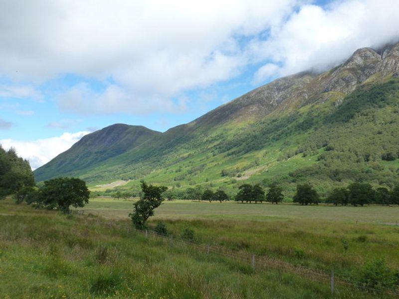 Ben Nevis & Glen Nevis