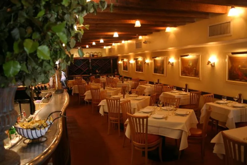 Becco (Restaurant Row / West 46th St.)