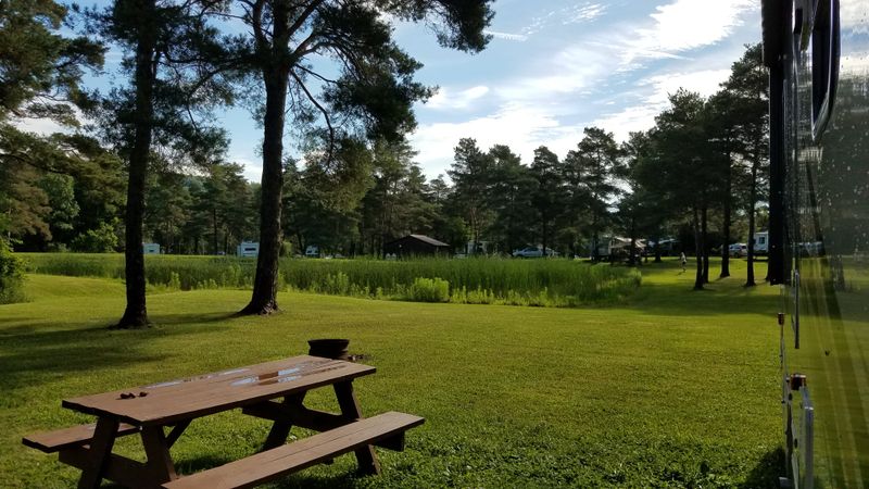 Pine Creek Campground