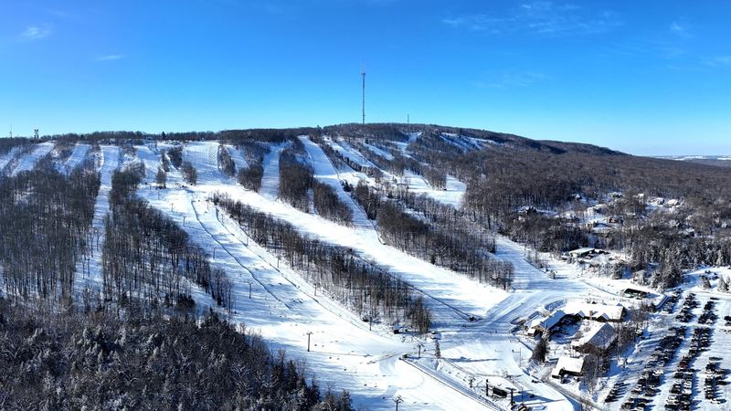 Granite Peak, Wisconsin