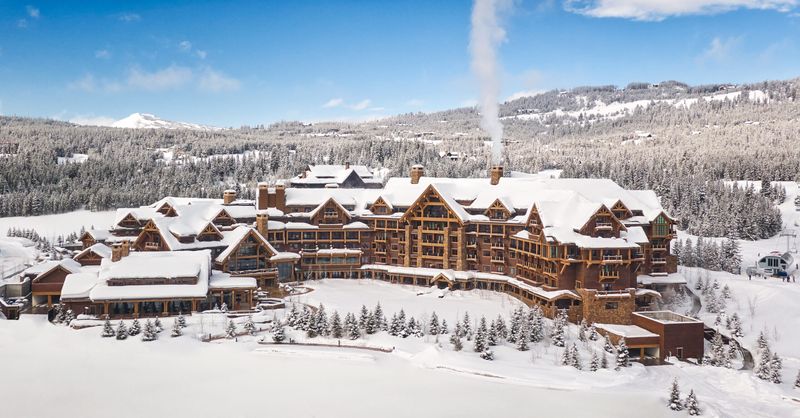 Big Sky Resort, Montana