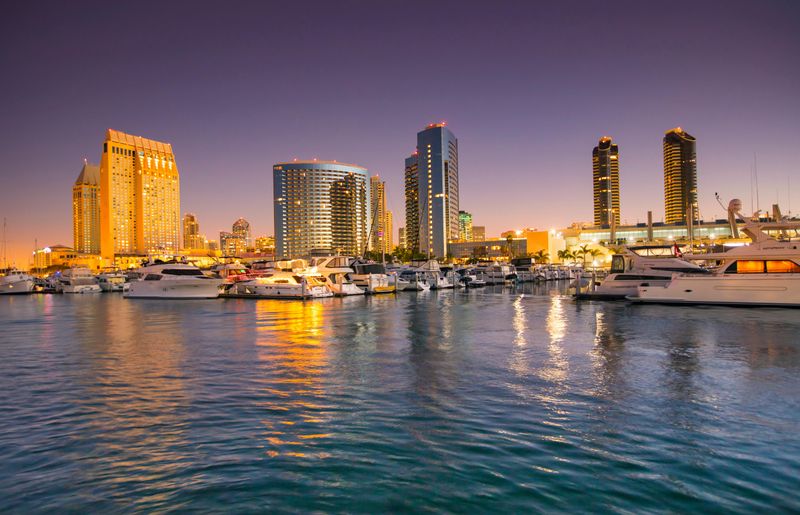 San Diego, California