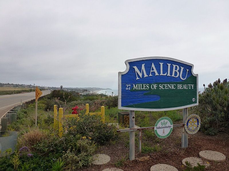 Malibu, California