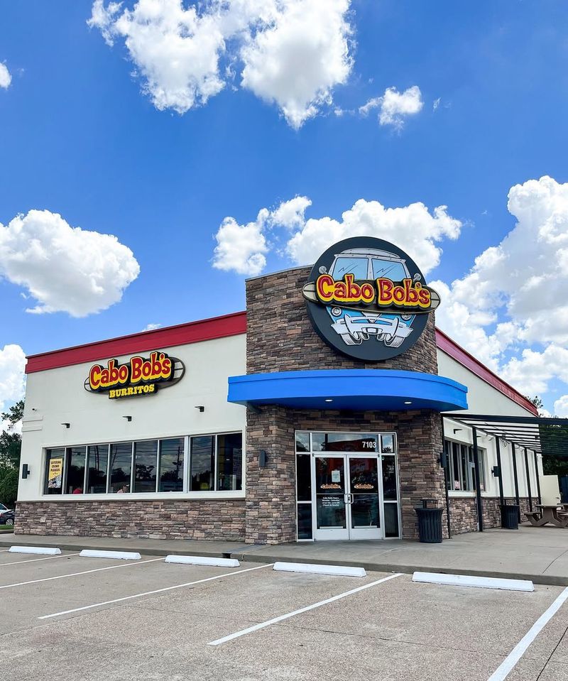 Cabo Bob's Burritos (Austin)