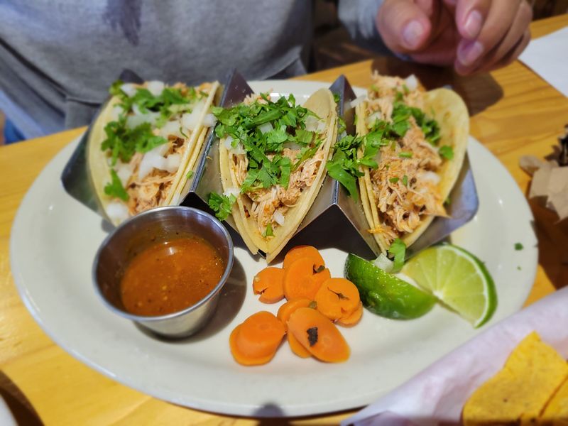 La Palmita Taqueria — Billings