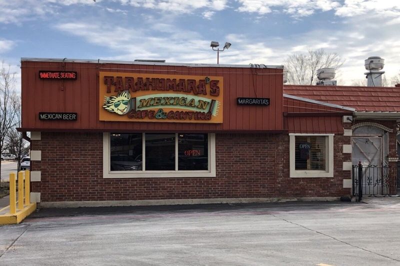 Tarahumara’s Mexican Café & Cantina – Norman