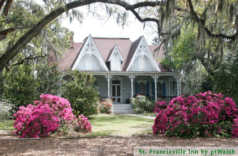 St. Francisville Scenic Overlook