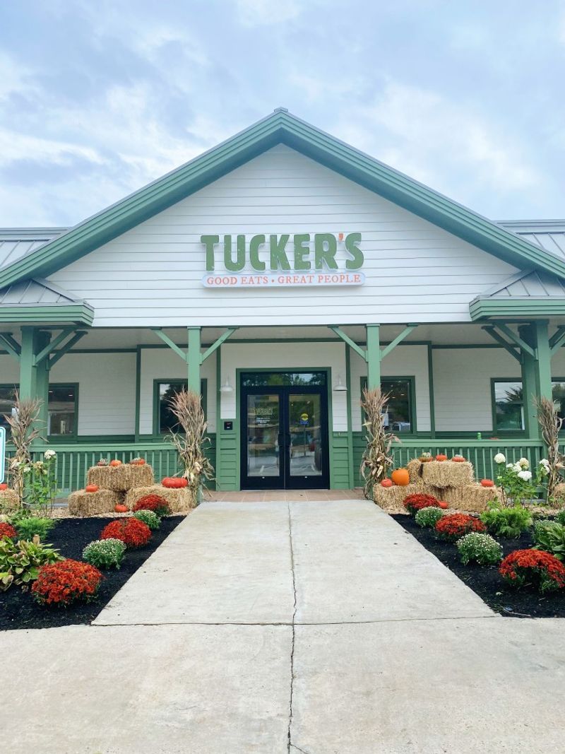 Tucker’s