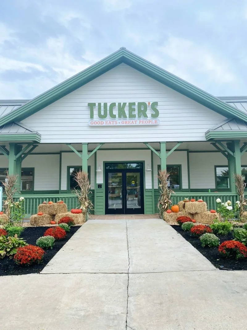Tucker’s