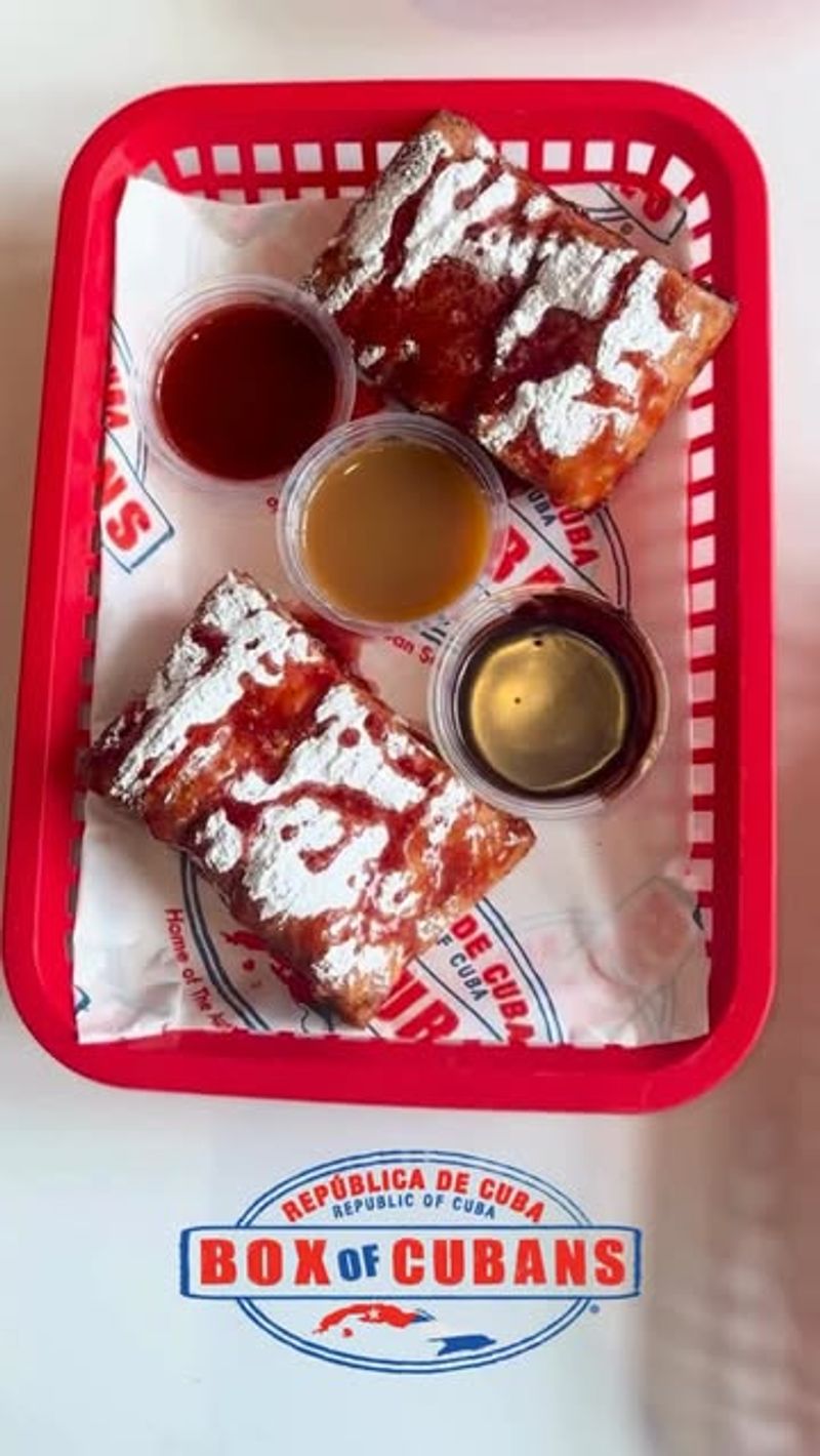 Box of Cubans – Brandon, FL