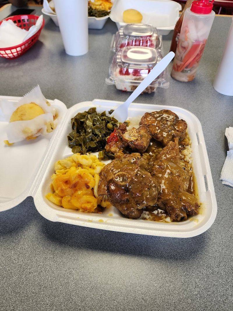 Oley’s Kitchen & Bar B Que — Orlando, FL