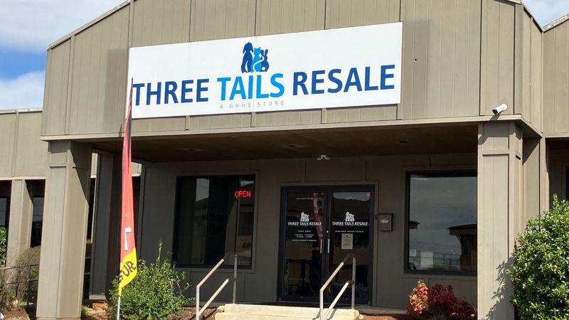 Three Tails ReSale: A GHHS Thrift Store - Huntsville