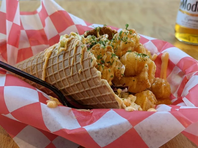 Fried Favorites Beyond Oysters