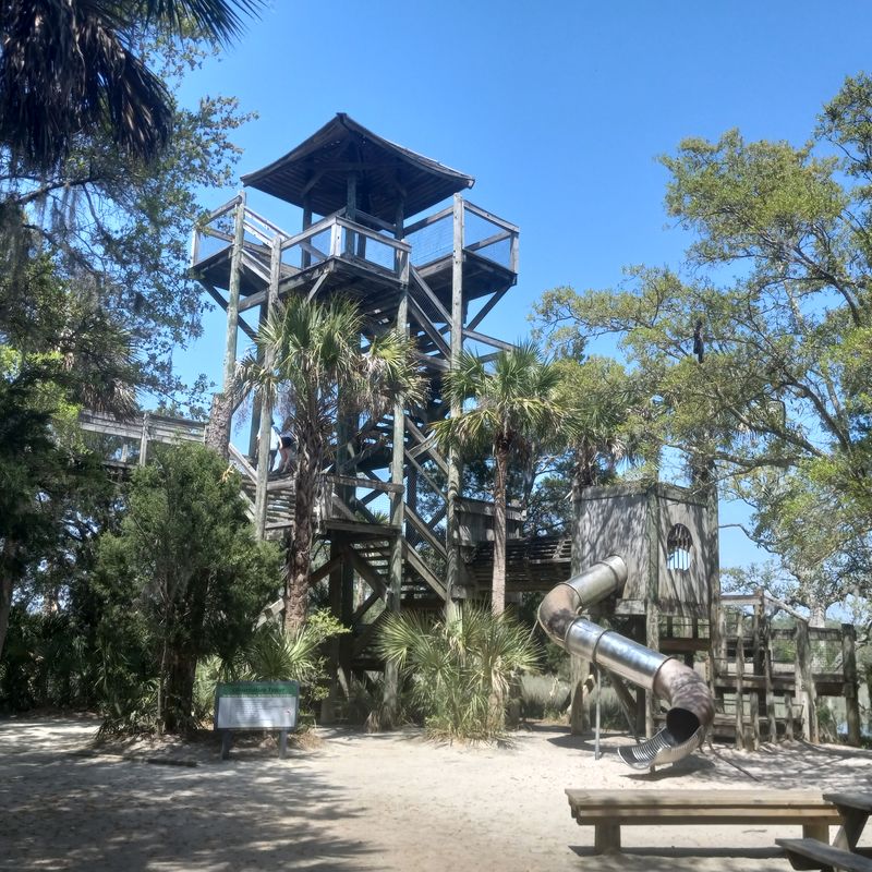 Palmetto Islands County Park