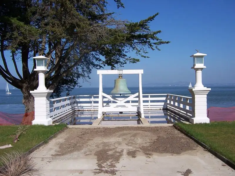 Angel Island Immigration Station (Angel Island, CA)