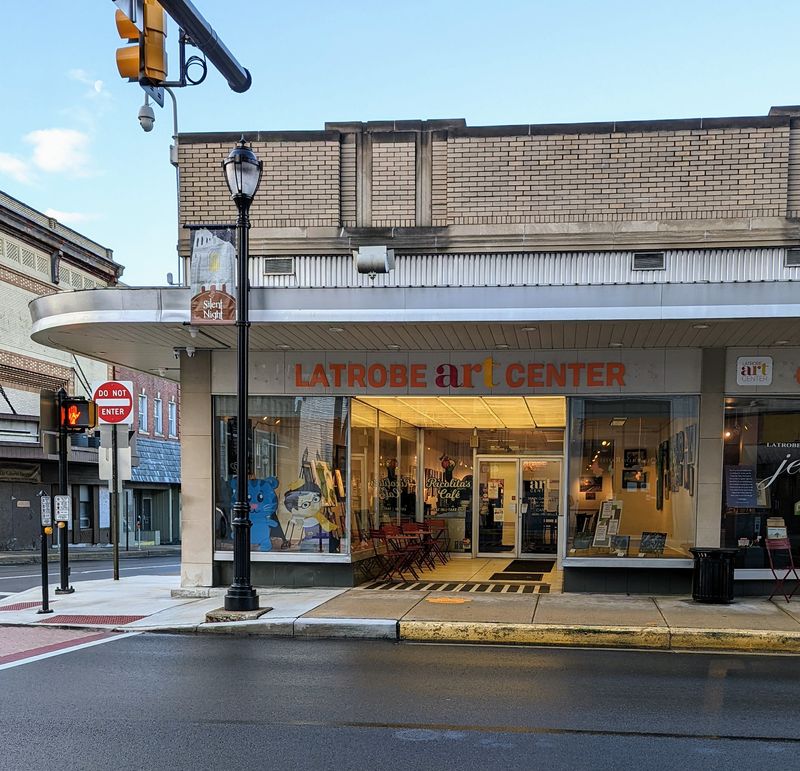 Latrobe Art and Mural Moments