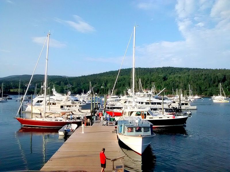 Southwest Harbor (Mount Desert Island’s Quiet Side)