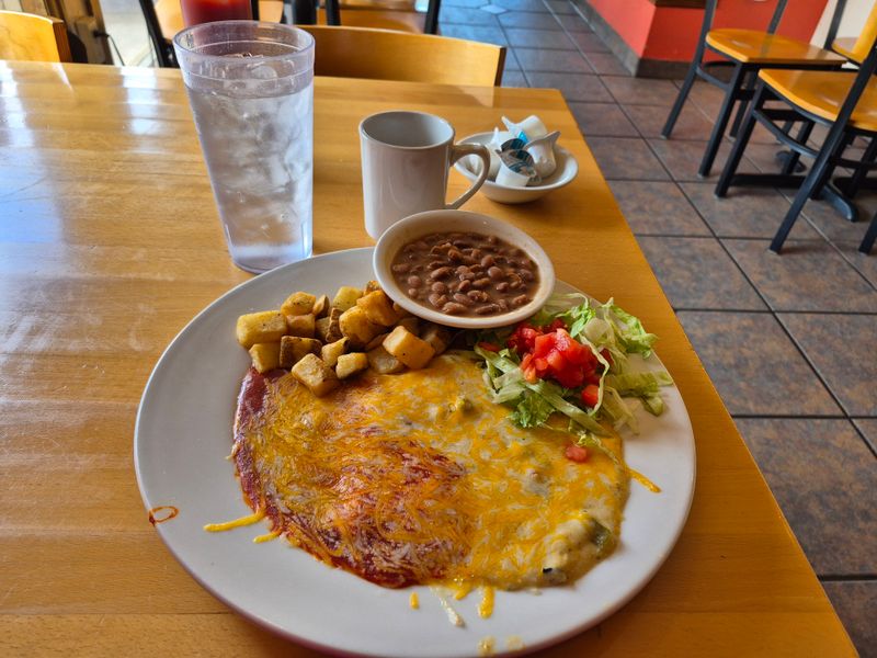 Tina’s Cafe — Ruidoso