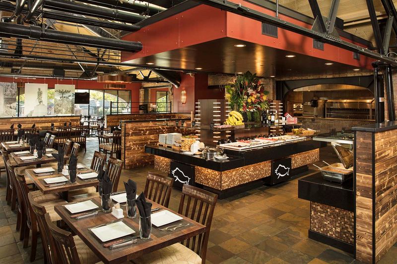Rodizio Grill
