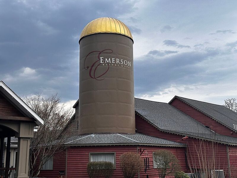 World’s Largest Kaleidoscope, New York