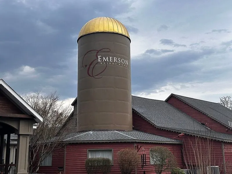 World’s Largest Kaleidoscope, New York
