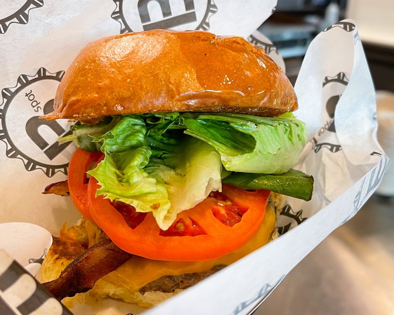 B Spot  — Cleveland