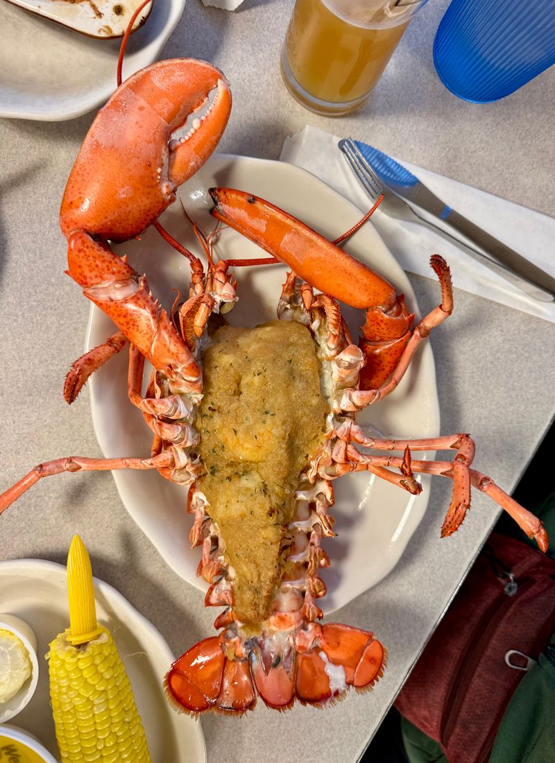 Becky’s Diner — Portland