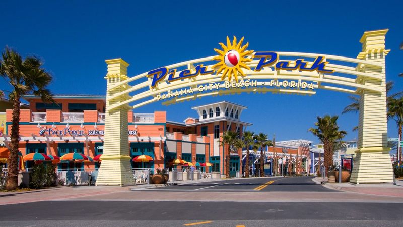 Panama City Beach — Pier Park (shopping & outlet-style choices)